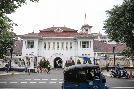 LBM Eijkman Dilebur ke BRIN Setelah 33 Tahun Beroperasi