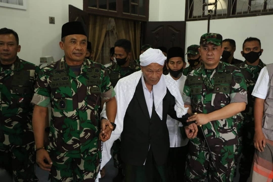 Momen Luar Biasa Pangdam Termuda Gandeng Tangan Ulama Berpengaruh di Aceh