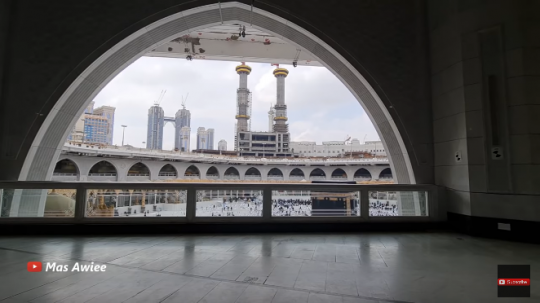 Potret Kondisi Masjidil Haram Makkah Saat Omicron Melanda Arab, Tetap Ramai Jemaah?