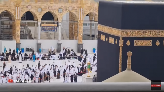 Potret Kondisi Masjidil Haram Makkah Saat Omicron Melanda Arab, Tetap Ramai Jemaah?