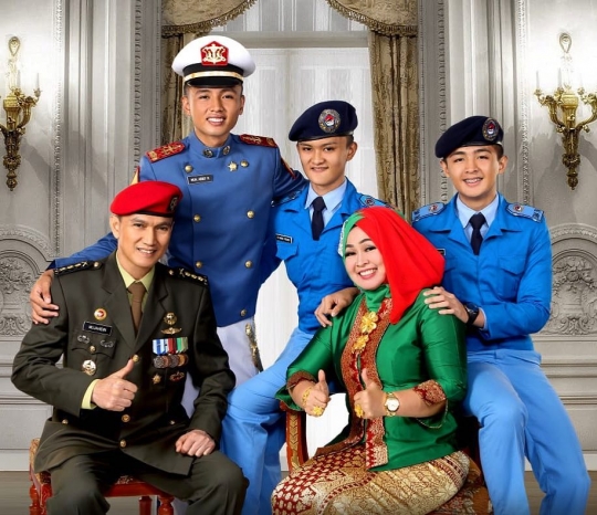 Jenderal Kopassus 'Wariskan' Darah TNI ke Anak, Kini Digembleng di Lembah Tidar