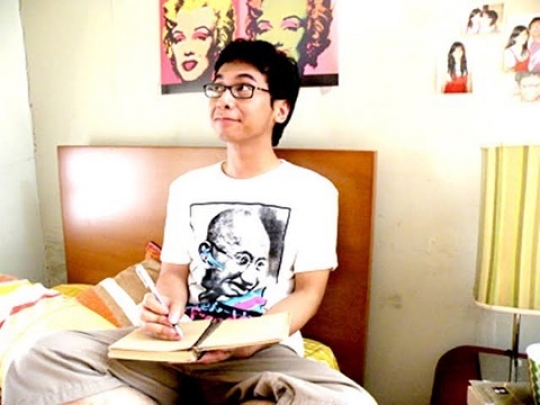 Intip Potret Lawas Raditya Dika, Beda Banget dan Bikin Pangling