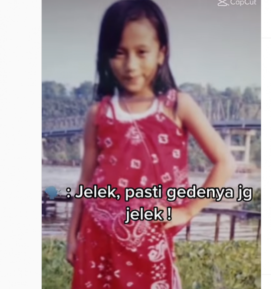 Cewek Ini Dulu Pernah Dihina Jelek, Tak Disangka Kini jadi Polwan Cantik dan Imut