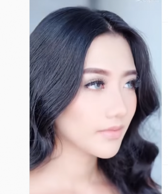 Cewek Ini Dulu Pernah Dihina Jelek, Tak Disangka Kini jadi Polwan Cantik dan Imut