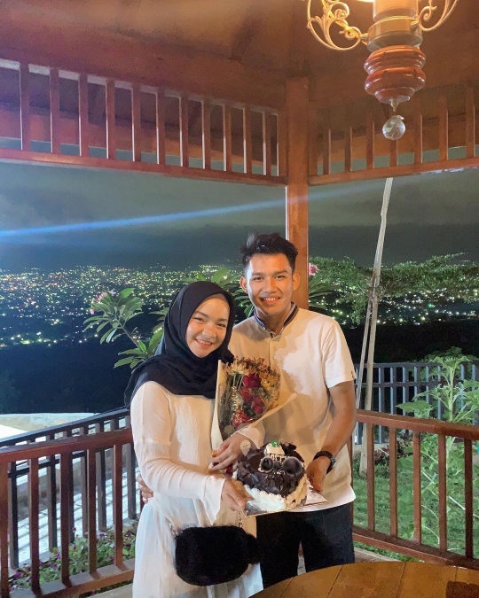 Sosok Cantik Risma Hani, Wanita Dilamar Witan Sulaeman dengan Mahar Rp250 Juta