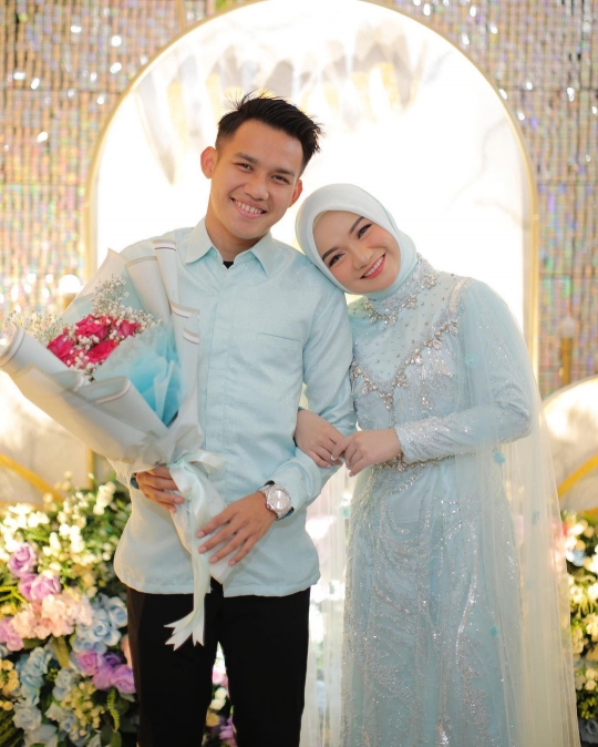 Sosok Cantik Risma Hani, Wanita Dilamar Witan Sulaeman dengan Mahar Rp250 Juta