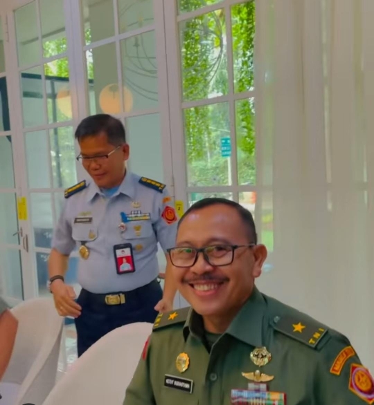Raffi Ahmad Didatangi Brigjen TNI Anak Buah Menhan Prabowo, Ada Apa?
