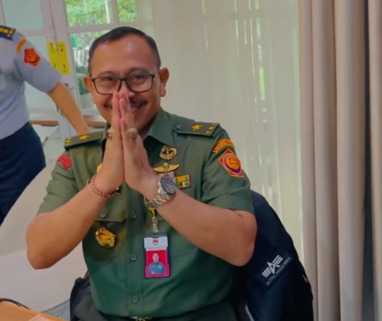 Raffi Ahmad Didatangi Brigjen TNI Anak Buah Menhan Prabowo, Ada Apa?