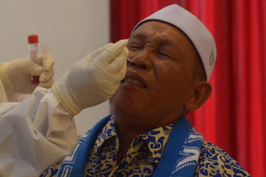 Menengok Persiapan Jemaah Umrah Indonesia Berangkat ke Tanah Suci