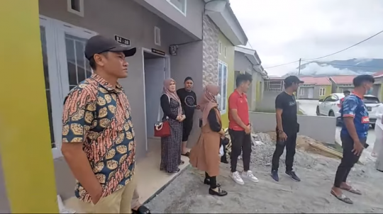 Penampakan Rumah Baru Pemain Timnas Witan Sulaeman, Diberikan Secara Gratis