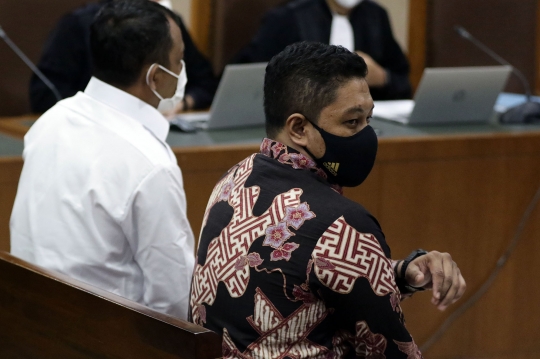 Mantan Penyidik KPK Divonis 11 Tahun Penjara Terkait Suap Penanganan Perkara