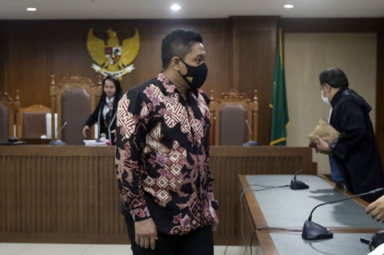 Mantan Penyidik KPK Divonis 11 Tahun Penjara Terkait Suap Penanganan Perkara