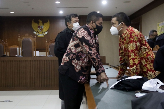 Mantan Penyidik KPK Divonis 11 Tahun Penjara Terkait Suap Penanganan Perkara