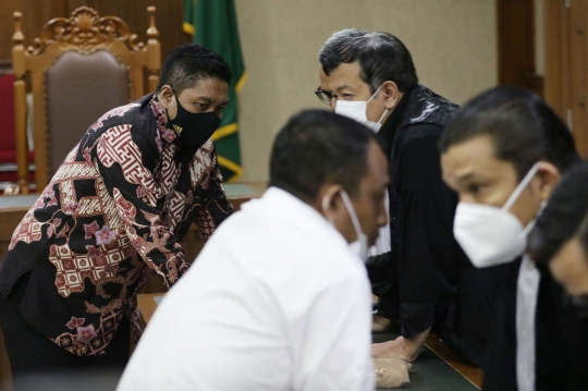 Mantan Penyidik KPK Divonis 11 Tahun Penjara Terkait Suap Penanganan Perkara