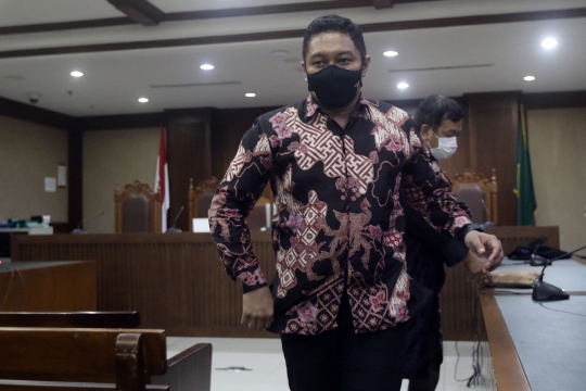 Mantan Penyidik KPK Divonis 11 Tahun Penjara Terkait Suap Penanganan Perkara