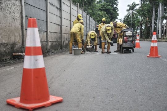 Persiapan Trek Balap Liar Legal di Ancol