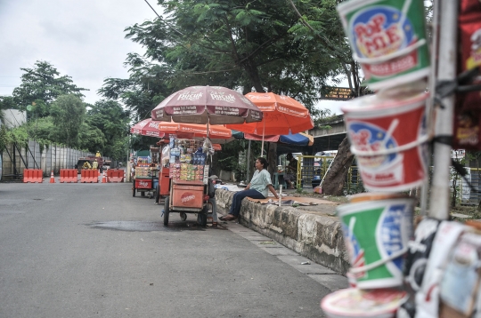 Persiapan Trek Balap Liar Legal di Ancol