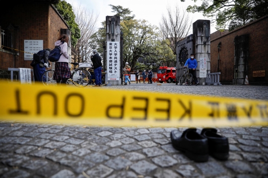 Aksi Penusukan di Jepang Lukai Sejumlah Pelajar