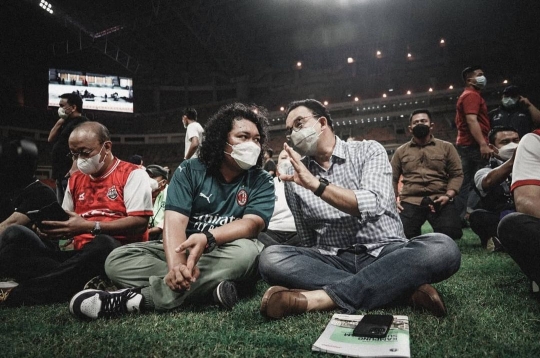 Anies Sebut Band Nidji Bersuara Merdu Tak Ada Sumbangnya, Netizen 'Sindiran Berkelas'