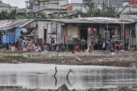 Angka Kemiskinan di Indonesia Menurun