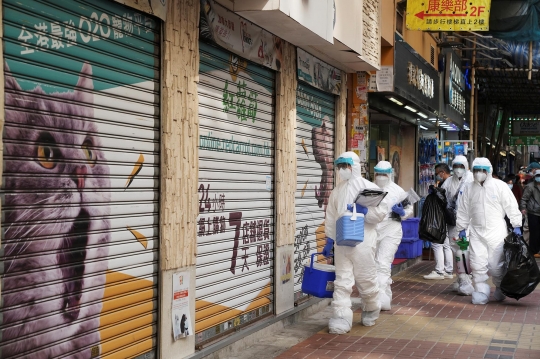Ribuan Hamster di Hong Kong Akan Dimusnahkan karena Covid-19