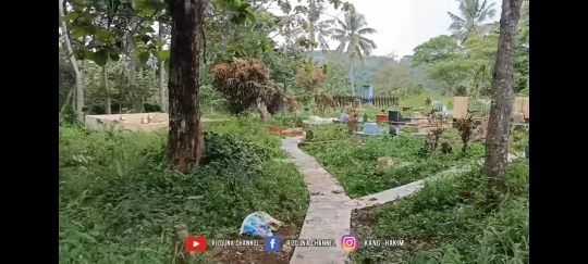 Begini Kondisi Terkini Makam Deddy Dores Setelah 6 Tahun Meninggal Dunia