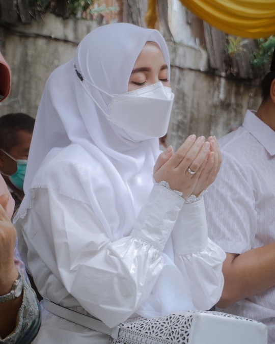 Potret Rumah Dinas Baru Chacha Frederica & Suami, Akan jadi Pondok Penghafal Alquran