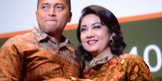 Ingat Pesinetron 'Tersanjung' Novita Wibowo, Ternyata Suaminya Kolonel Tempur TNI AD