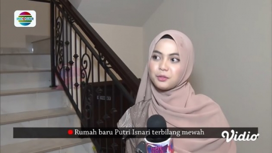 Sukses Jadi Penyanyi, Ini 5 Potret Rumah Mewah Putri DA Bergaya Minimalis Modern