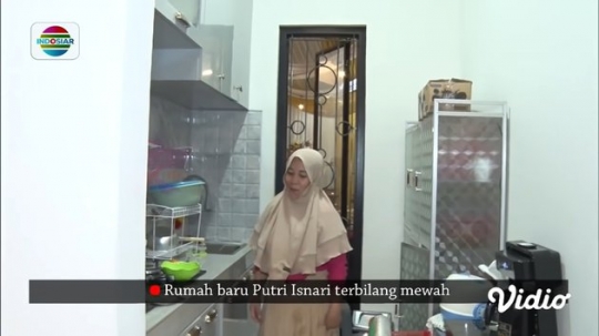 Sukses Jadi Penyanyi, Ini 5 Potret Rumah Mewah Putri DA Bergaya Minimalis Modern