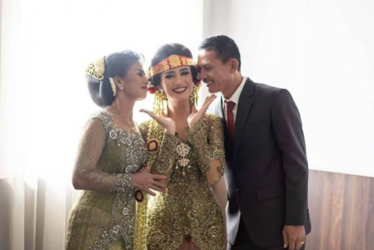 Kenalan Sama Sertu Estarina Aritonang, TNI Cantik Dinikahi Prajurit Kopassus