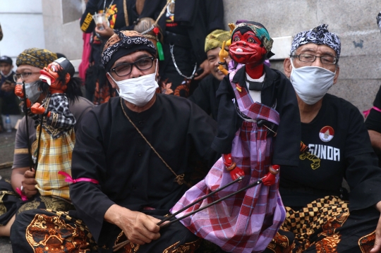 Geruduk DPR, Masyarakat Sunda Minta Arteria Dahlan Dipecat