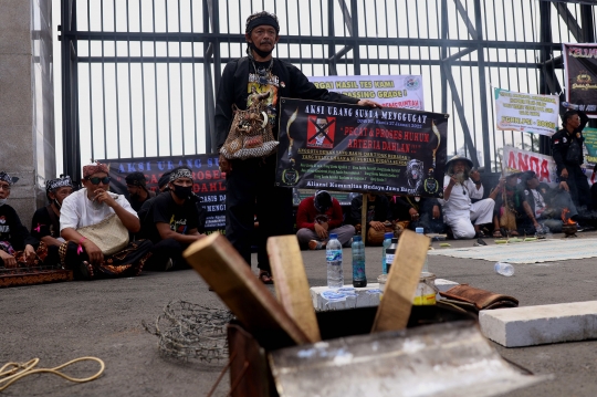 Geruduk DPR, Masyarakat Sunda Minta Arteria Dahlan Dipecat