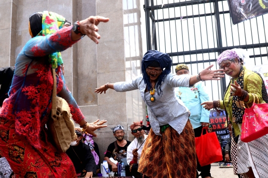 Geruduk DPR, Masyarakat Sunda Minta Arteria Dahlan Dipecat