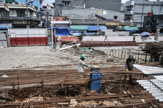 Menengok Progres Revitalisasi Vihara Dharma Bhakti