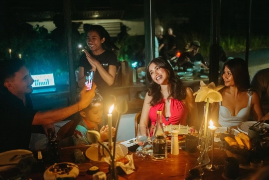 5 Potret Ultah Jessica Iskandar ke-34, Penampilannya Mencuri Perhatian