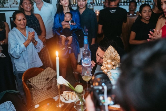 5 Potret Ultah Jessica Iskandar ke-34, Penampilannya Mencuri Perhatian