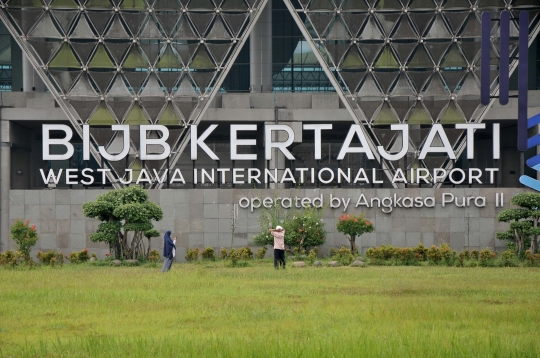 Berwisata di Bandara Kertajati