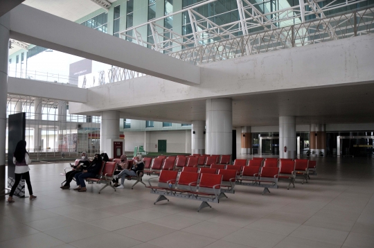 Berwisata di Bandara Kertajati