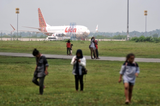 Berwisata di Bandara Kertajati