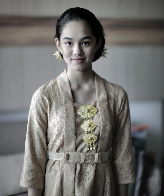Potret Cantik Putri Sulung Rionaldo Stockhorst, Shaista Tanisha Beranjak Remaja