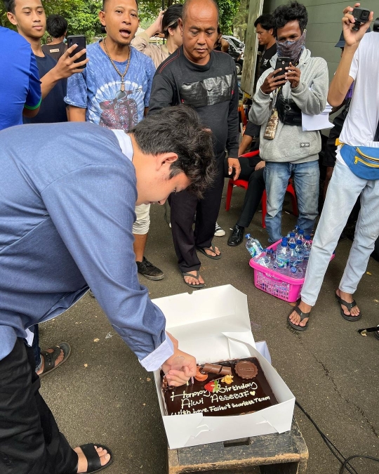 Genap Usia 16 Tahun, Alwi Assegaf Aktor Cilik Keturunan Nabi Dibanjiri Pujian