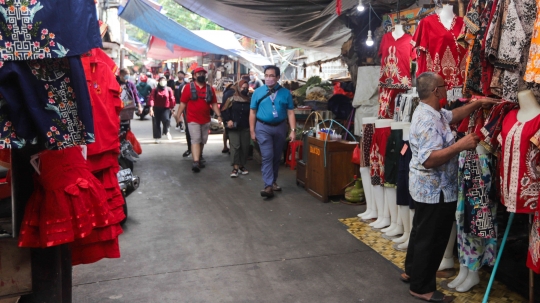 Tur Pecinan Jakarta di Vihara Toasebio