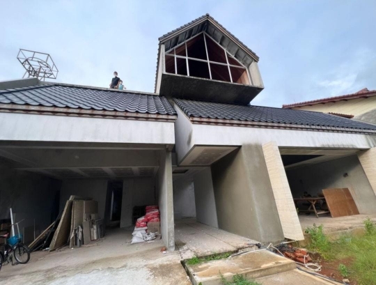 Potret Rumah Baru Ayu Dewi yang Bikin Melongo, Kamarnya Seluas Lobby Hotel