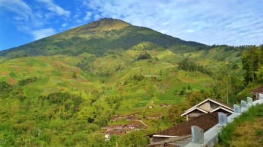 Desa di Magelang Ini Indahnya Bukan Main, Mirip Suasana di Luar Negeri