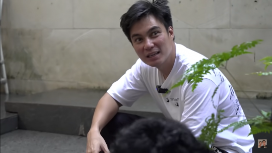 Panji Petualang Menemukan Sarang Ular di Rumah Baim Wong 'Nih Telurnya'