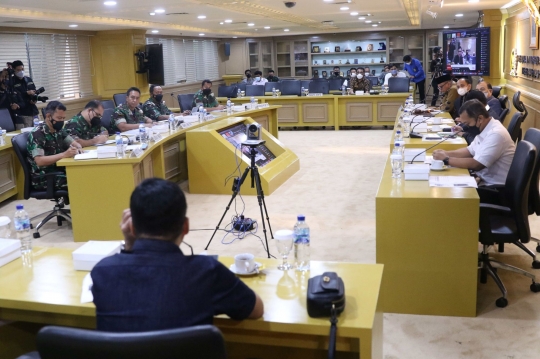 Panglima TNI Blak-blakan Penyebab Banyak Pelanggaran di Perbatasan Negara