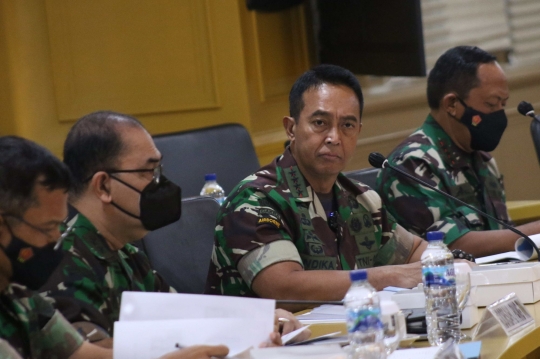 Panglima TNI Blak-blakan Penyebab Banyak Pelanggaran di Perbatasan Negara