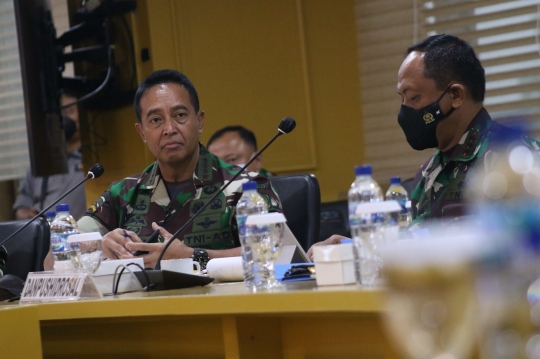 Panglima TNI Blak-blakan Penyebab Banyak Pelanggaran di Perbatasan Negara