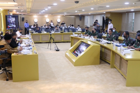 Panglima TNI Blak-blakan Penyebab Banyak Pelanggaran di Perbatasan Negara